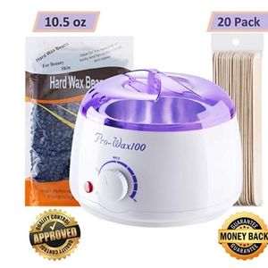 Waxing Kit Temperature Control